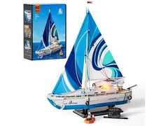Lumibricks | Segelboot La Brisa