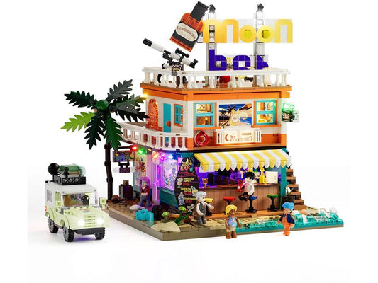 Lumibricks | Moon Bar