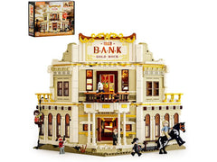 Lumibricks | Western Bank Heist