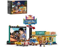 Lumibricks | Night Glow Drive-in