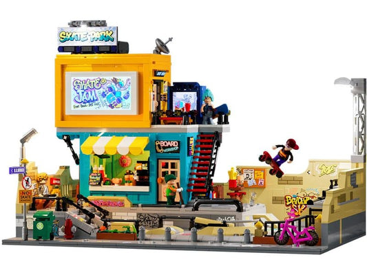 Lumibricks | Skate Park