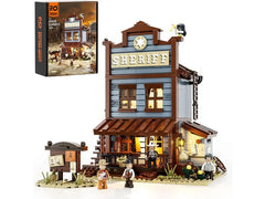Lumibricks | Old West Sheriffs Office