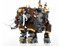 Lumibricks | Steamphant