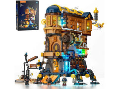 Lumibricks | Alchemists Moving Castle