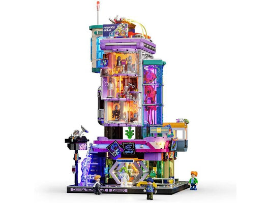 Lumibricks | Cyber Couture Galleria