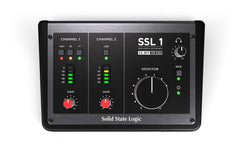 Solid State Logic | SSL 1 | 2 Mic/Line In, Stereo Out