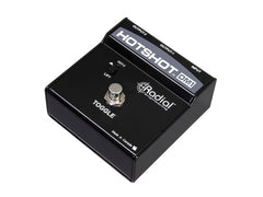 Radial | HotShot DM1 | Passiver Mikrofonschalter mit