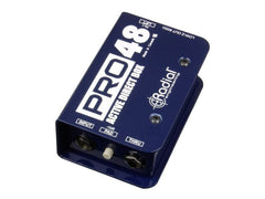 Radial | Pro48 | Aktiv Metall Desktop