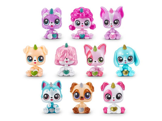 Zuru | Rainbocorns Pocket Puppycorn 1er Pack | Series 1 / Assortiert