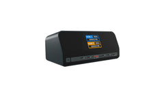 RAIDSONIC | ICY BOX IB-DK2300-CH Dockingstation | USB Type-C 71n1 Dockingstation mit LCD disp