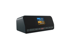 RAIDSONIC | ICY BOX IB-DK2300-CH Dockingstation | USB Type-C 71n1 Dockingstation mit LCD disp