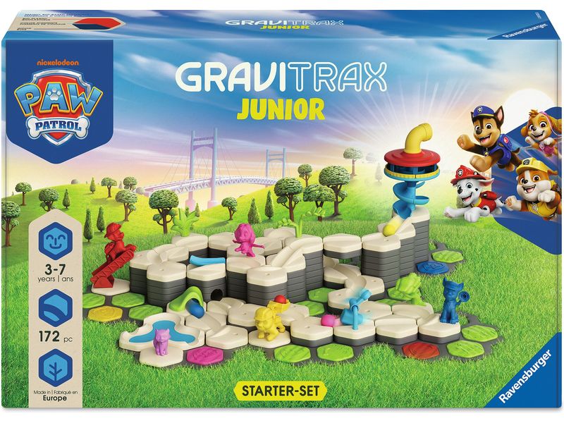 Ravensburger | GT Junior Starter XXL PAW Patrol