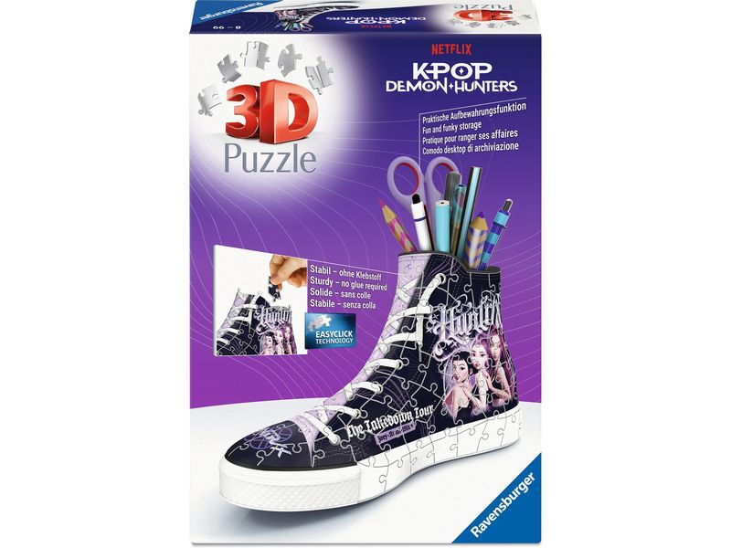Ravensburger | Sneaker K-Pop Demon Hunters