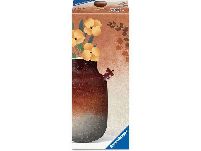 Ravensburger | Pz Vase Gradient brick red