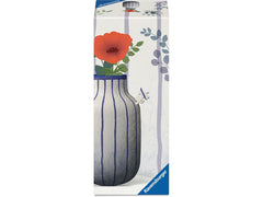 Ravensburger | Pz Vase Stripes blue