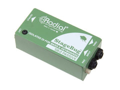 Radial | StageBug SB-2 | Kompakt, passiv