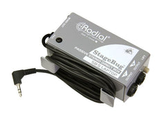Radial | StageBug SB-5 | passiv, stereo, 1.5 m Kabel