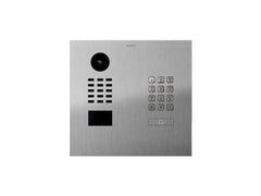 Doorbird | IP Video Türsprechanlage | D2201KH, Edelstahl V2A