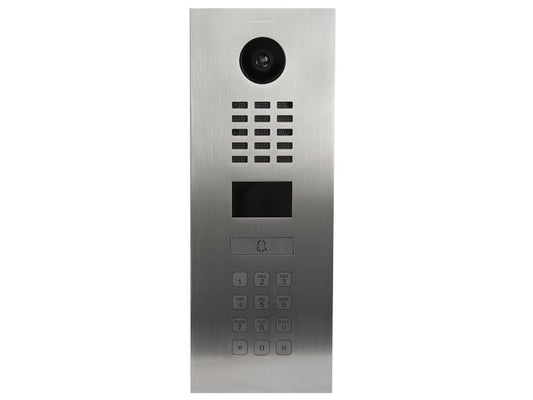 Doorbird | IP Video Türsprechanlage | D2201KV, Edelstahl V2A