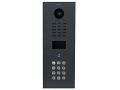 Doorbird | IP Video Türsprechanlage | D2201KV, RAL 7016