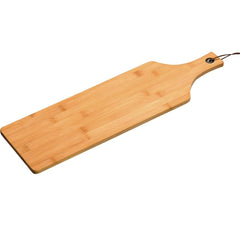 Kesper | Servierbrett | Bambus, 56 x 16,5 x 1,2 cm