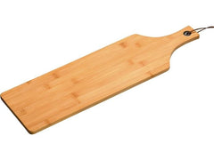 Kesper | Servierbrett | Bambus, 56 x 16,5 x 1,2 cm