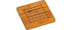 Kesper | Topfuntersetzer Quadratisch | Grösse: 19 x 19 x 1 cm