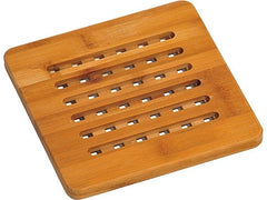 Kesper | Topfuntersetzer Quadratisch | Grösse: 19 x 19 x 1 cm