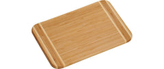Kesper | Schneidebrett | Bambus, 39 x 29 x 1,6 cm