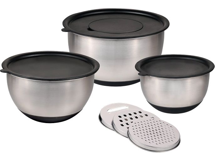 Kesper | Schüssel-Set | 3-teilig