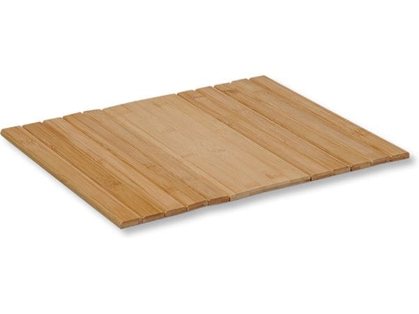 Kesper | Sofatablett | Bambus., Grösse: 42 x 34 x 0.8 cm