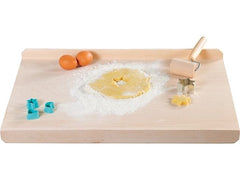 Kesper | Backbrett mit Anschlag | Grösse: 58 x 38 x 4 cm