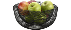 Kesper | Obstkorb | Ø 25,5 cm, Höhe: 12,5 cm