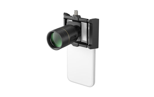 Smallrig | 2x Telephoto & Macro Lens Kit | for Phones (T-Mount)