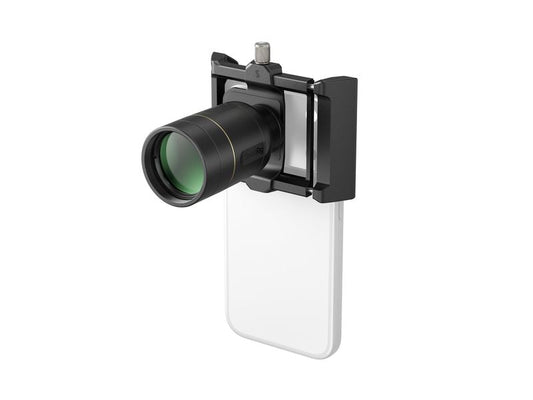 Smallrig | 2x Telephoto & Macro Lens Kit | for Phones (T-Mount)