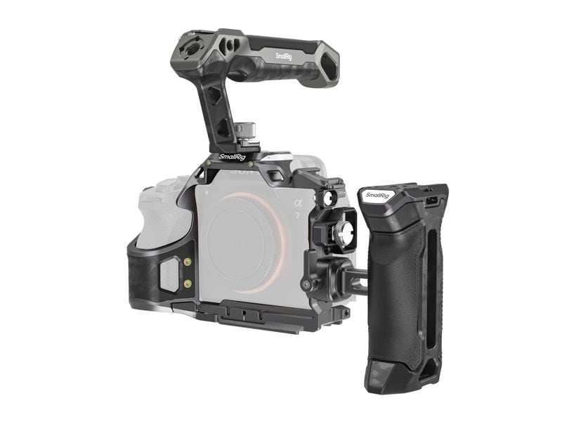 Smallrig | Advanced Rhinoceros Cage Kit | for Sony A7V/7RV/7IV