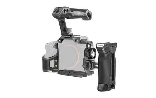 Smallrig | Advanced Rhinoceros Cage Kit | for Sony A7V/7RV/7IV