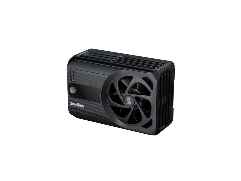 Smallrig | Cooling Fan | for Mirrorless Cameras (Hybrid Cooling)