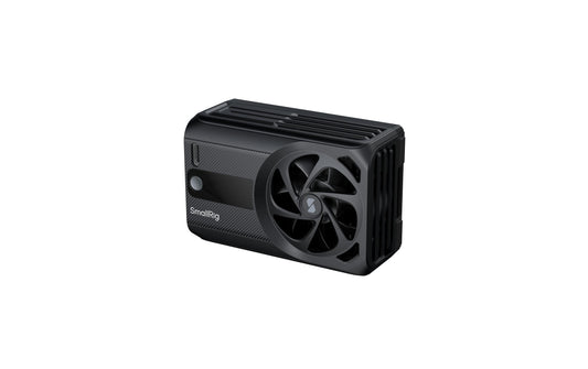 Smallrig | Cooling Fan | for Mirrorless Cameras (Hybrid Cooling)
