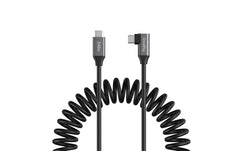 Smallrig | Data Cable for USB-C Adapter | Coiled