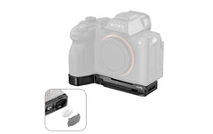 Smallrig | Mount Plate | with AirTag Slot for Sony A7V/7RV/7IV