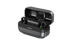 Smallrig | S70-C2 Wireless Microphone | with USB-C Adapter for Phones (Black)