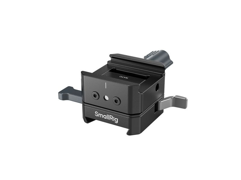 Smallrig | V-Mount Battery Mount Plate Kit | for Arca-Swiss plate / NATO Rail