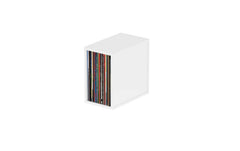Glorious | Record Box 55 | MDF weiss 55 LPs