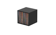 Glorious | Record Box 110 | für 110 LPs MDF Schwarz