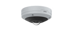 Axis | Netzwerkkamera M4348-PLVE | Outdoor, Mini-Pano-Dome, 12MP, IR, Audio
