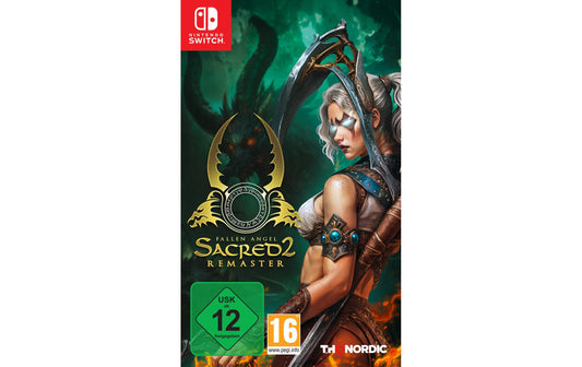 THQ | Sacred 2 Remaster, Switch | Alter: 16+