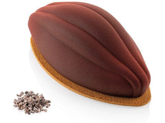 Silikomart | Silikonbackform Cacao 700 | Mit Ausstecher