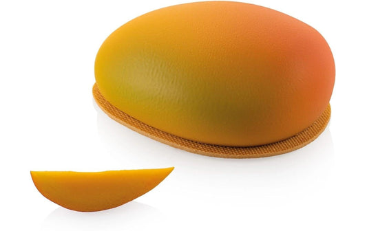 Silikomart | Silikonbackform Mango 600 | Mit Ausstecher