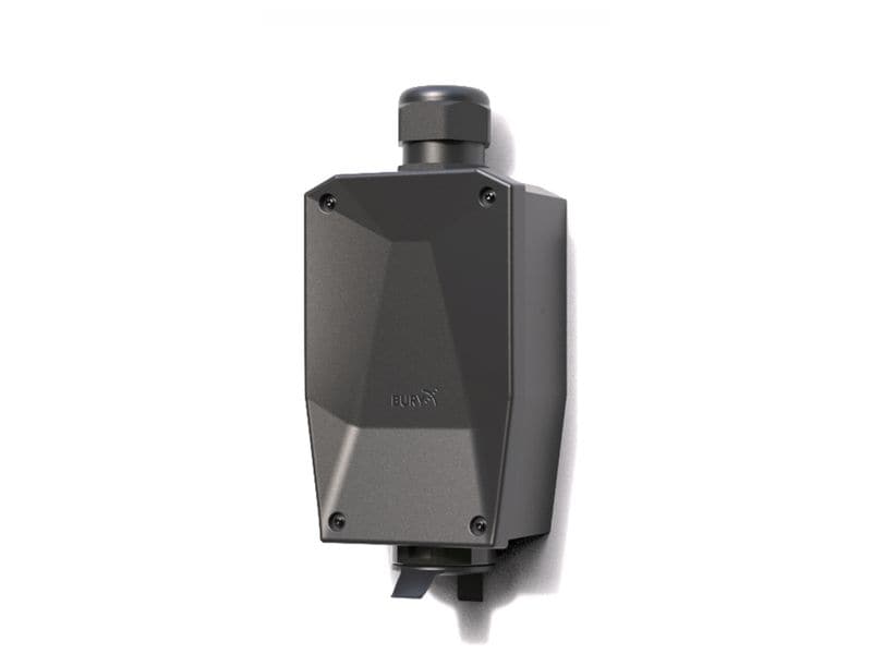 Bury Powerflash | WALLBOX - Adapter box